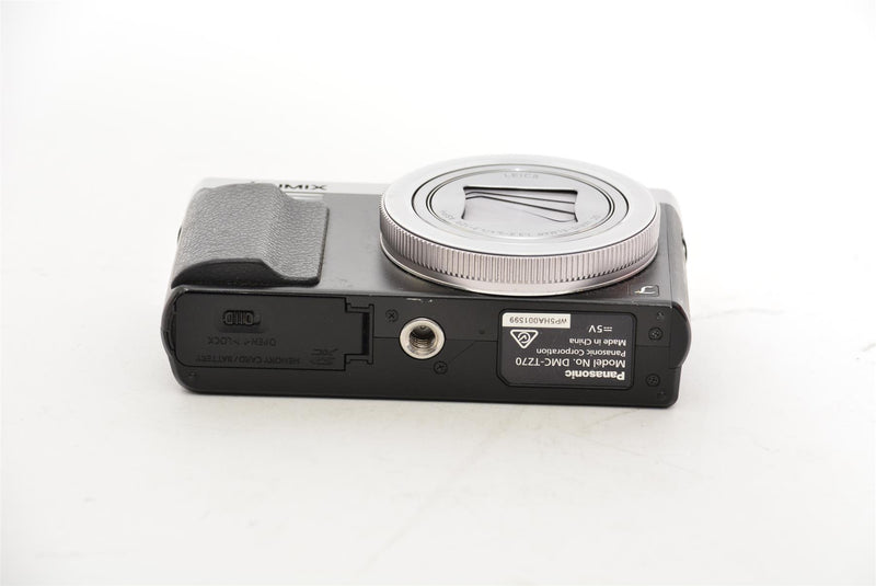Used Panasonic Lumix DMC-TZ70 Compact Camera - Silver