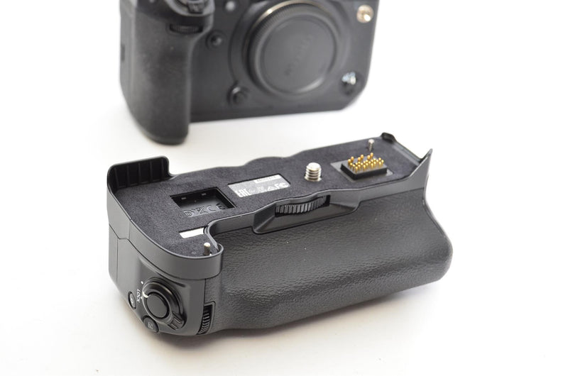 Used Fujifilm X-H1 With Vertical Power Booster Grip VPB-XH1