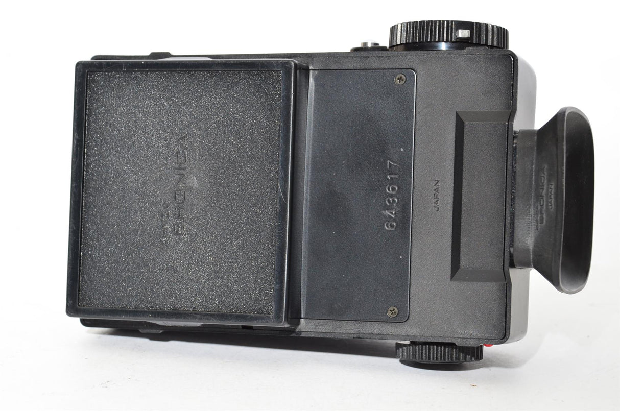 Used Zenza Bronica ETRS AE-II Prism