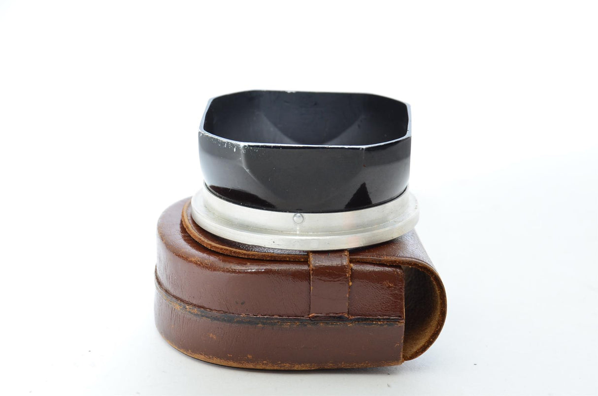 Used Rollei Bay 3 iii Lens Hood