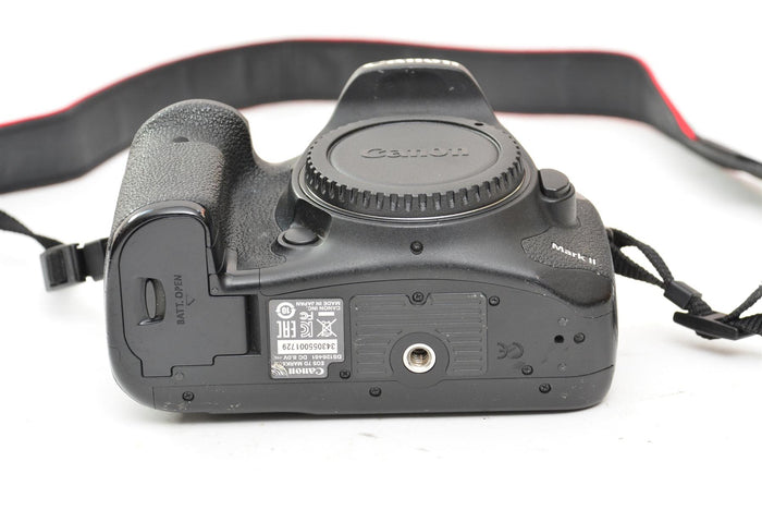 Used Canon EOS 7D MKII DSLR Camera