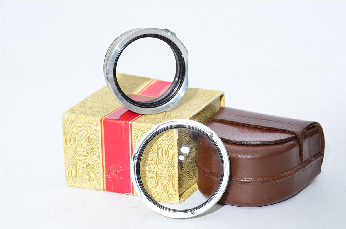Used Rolleinar 2 III Close Up Set
