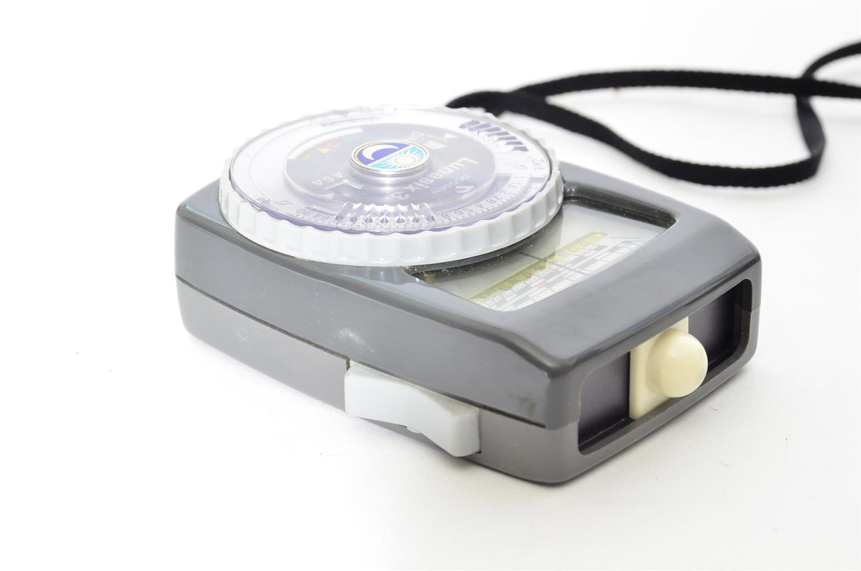 Used Gossen Lunasix 3 Lightmeter
