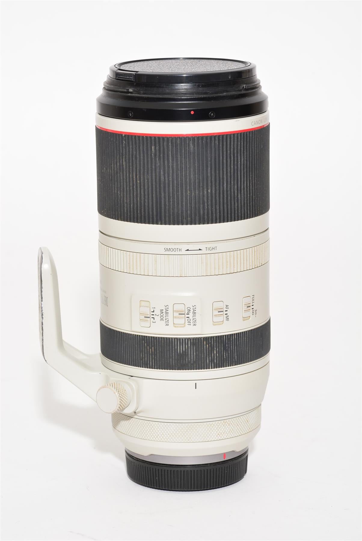 Used Canon RF 100-500 F4.5-7.1 L IS USM Lens