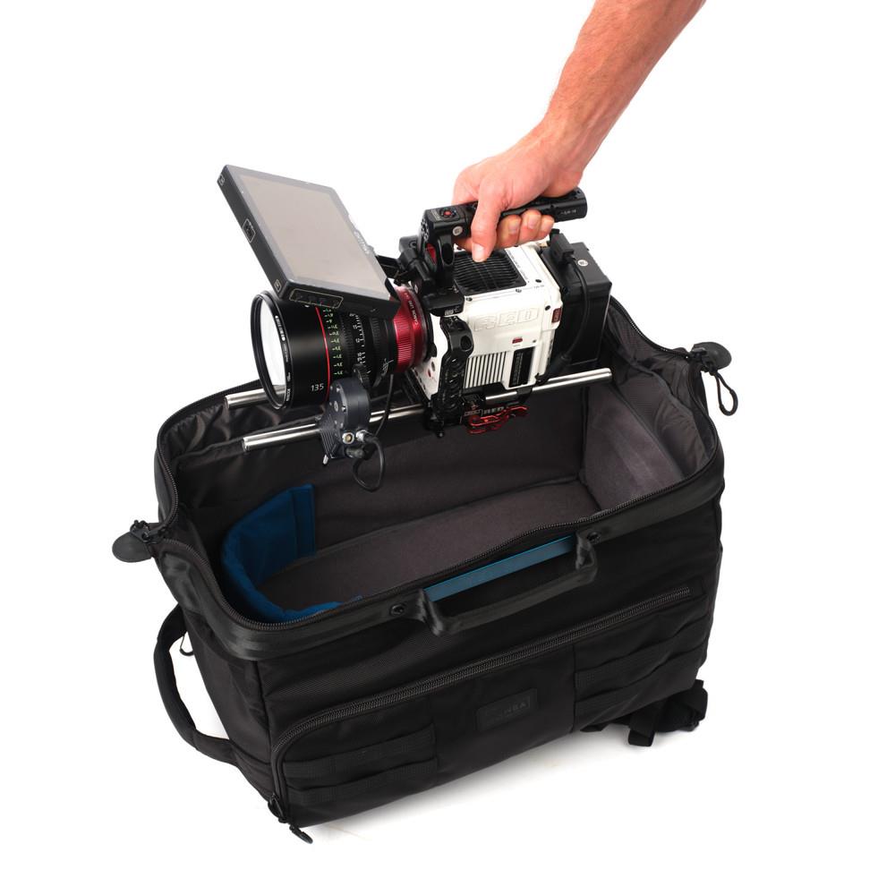 Tenba Cineluxe v2 Backpack 21 - Black