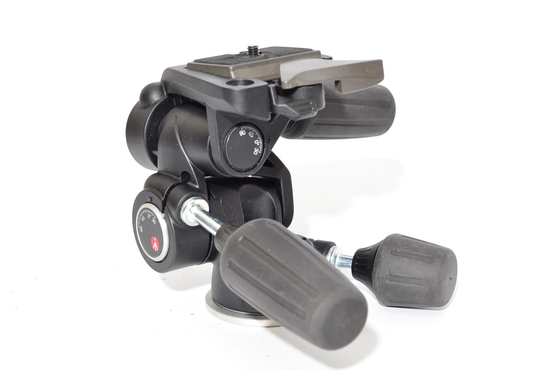 MANFROTTO Rotule MH804-3W - 3D MANFROTTO Rotule MH804-3W - 3D