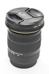 Used Sigma 17-50mm f/2.8 EX DC OS Canon Fit Lens