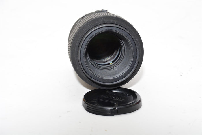 Used Sigma EX 105mm f/2.8 DG Macro Canon Mount Lens
