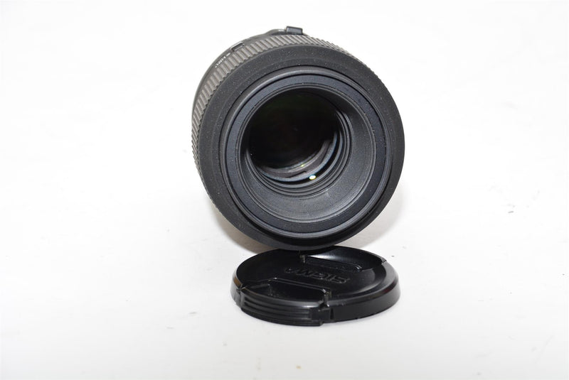 Used Sigma EX 105mm f/2.8 DG Macro Canon Mount Lens