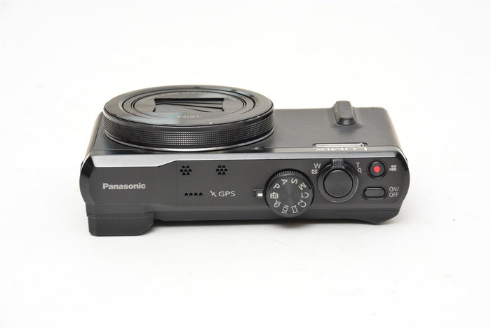 Used Panasonic Lumix DMC-TZ60 Compact Camera