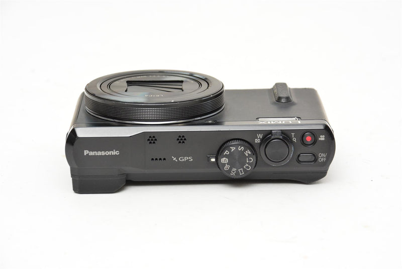 Used Panasonic Lumix DMC-TZ60 Compact Camera