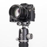 Benro VX30 Ball Head with PU50X Plate