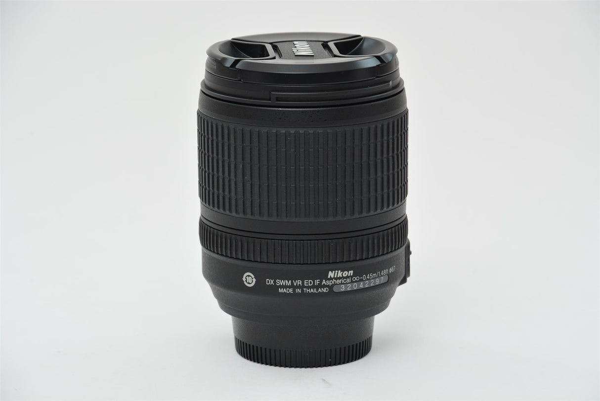 Used Nikon AF-S DX Nikkor 18-105mm f/3.5-5.6 G ED VR Lens