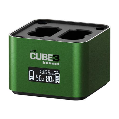 Hahnel ProCube 3 Twin Charger - Fujifilm