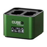 Hahnel ProCube 3 Twin Charger - Fujifilm