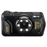 Pentax WG-8 Digital Camera - Black