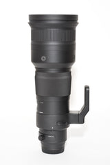 Used Sigma 500mm f/4 DG Sport Lens For Canon EF