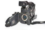 Used Canon XLH1-A Camcorder With 20x Zoom XL 5.4-108mm L IS III f/1.6-3.5 Video Lens