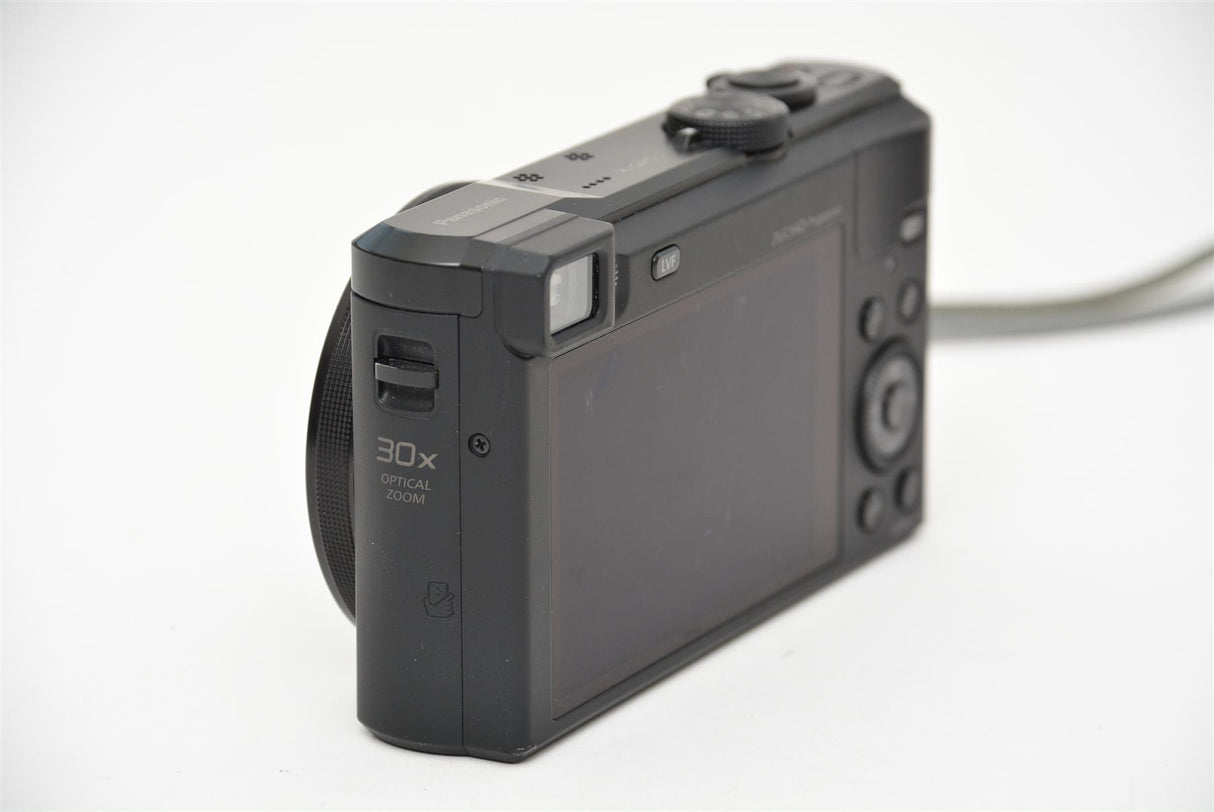 Used Panasonic DMC-TZ60 Compact Camera