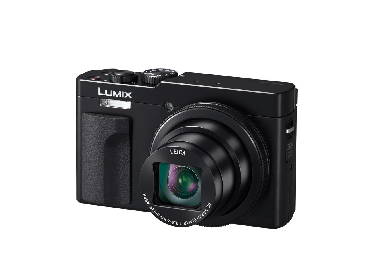D　 Panasonic Lumix DC-TZ99 Panasonic Lumix DC-TZ99 Silver/Black