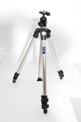 Used Manfrotto Gruppo 055CL Tripod with 496RC2 Head