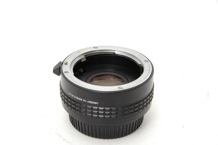 Used Vivitar 2x MC Teleconverter for Pentax PK