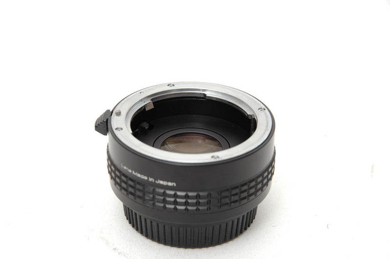 Used Vivitar 2x MC Teleconverter for Pentax PK
