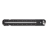 3 Legged Thing Ultra Plate 250mm Long Quick Release Plate - Darkness Matte Black
