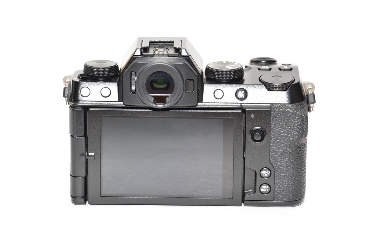 Used Fujifilm X-S10 - Black