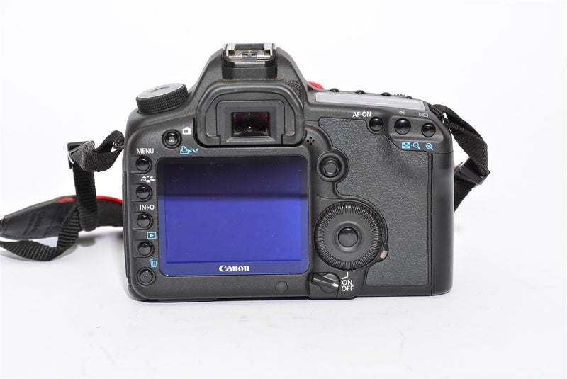 Used Canon 5D Mark II Body