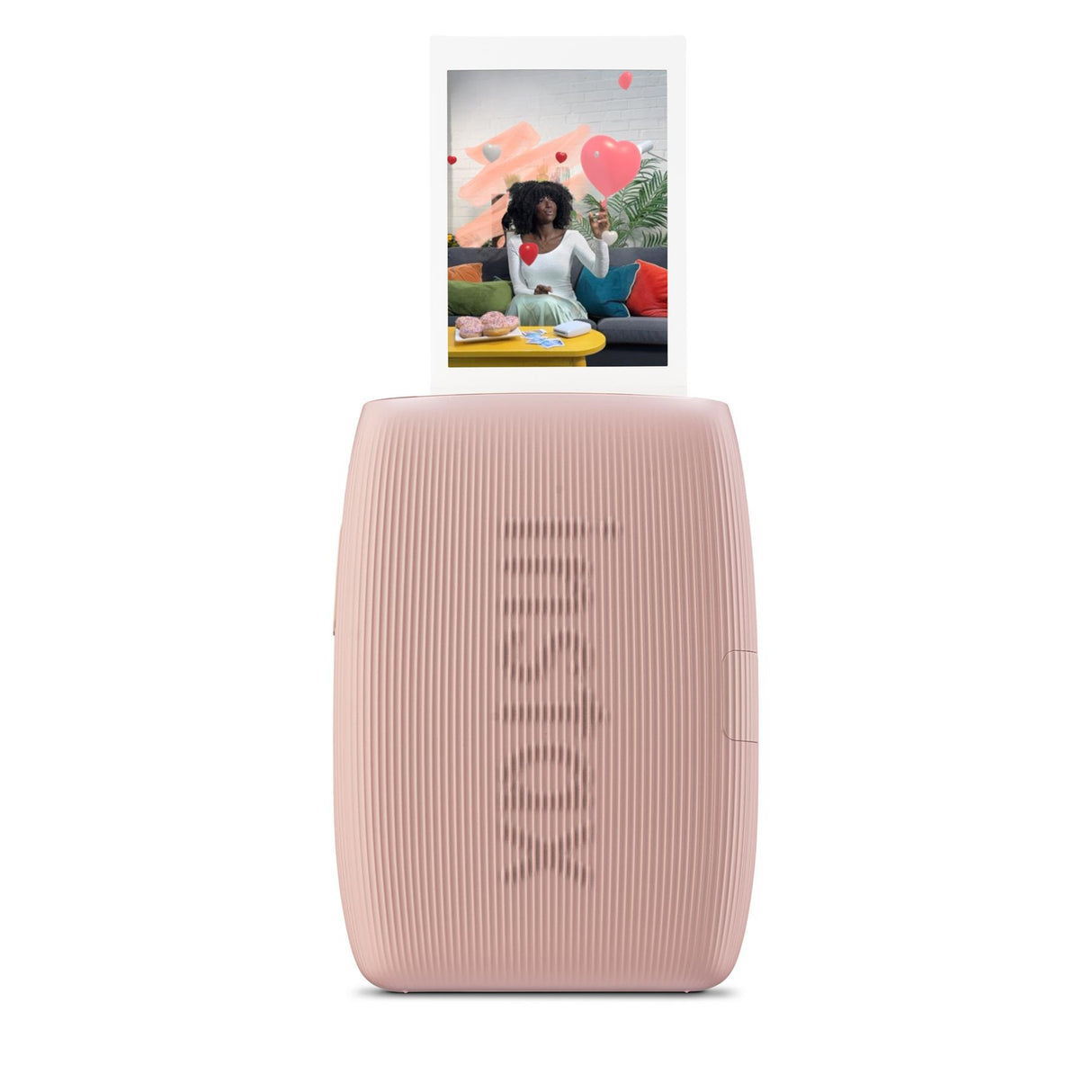 Fujifilm Instax Mini Link3 Printer - Soft Pink