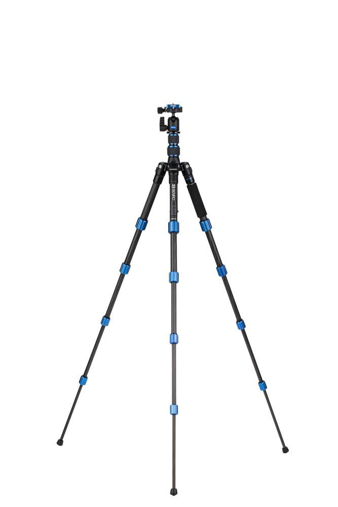 Benro Slim Travel CF Tripod Kit with N00 head