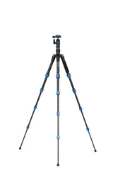 Benro Slim Travel CF Tripod Kit with N00 head