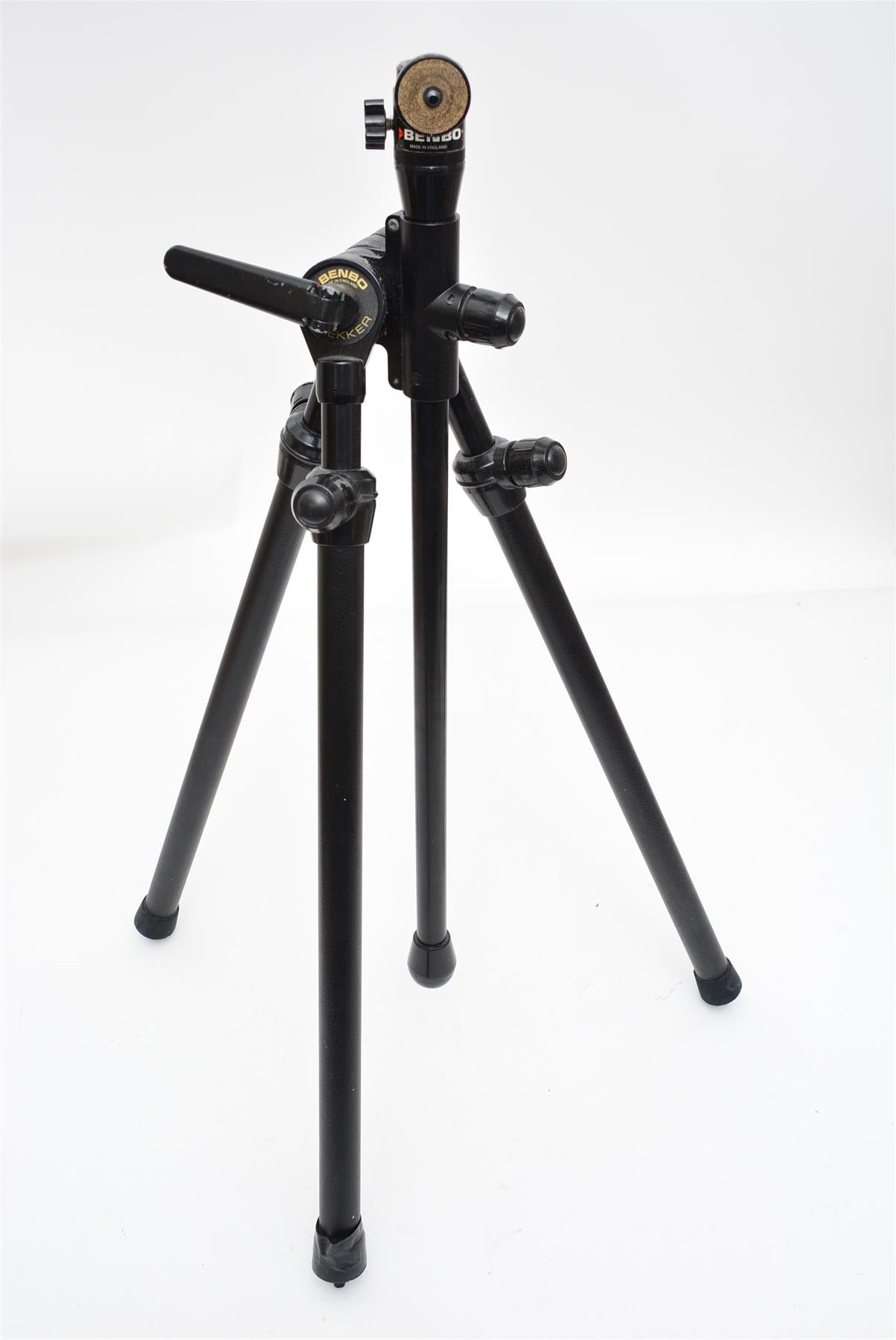 K-S-Trade Treppiede Universale Per Crosscall Trekker X3 E Smartphone - Mini Cavalletto Portatile Con Pinza Fino A 8,5 Cm