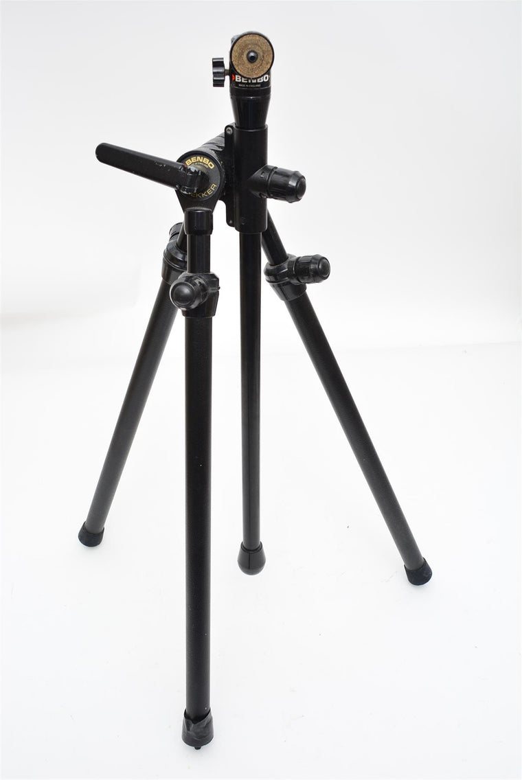 Used Benbo Trekker Tripod