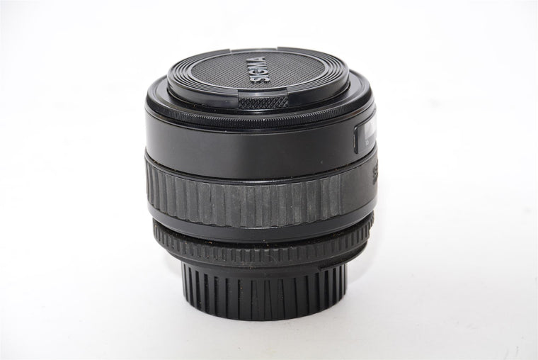 Used Sigma 35-70mm F3.5-4.5 Nikon