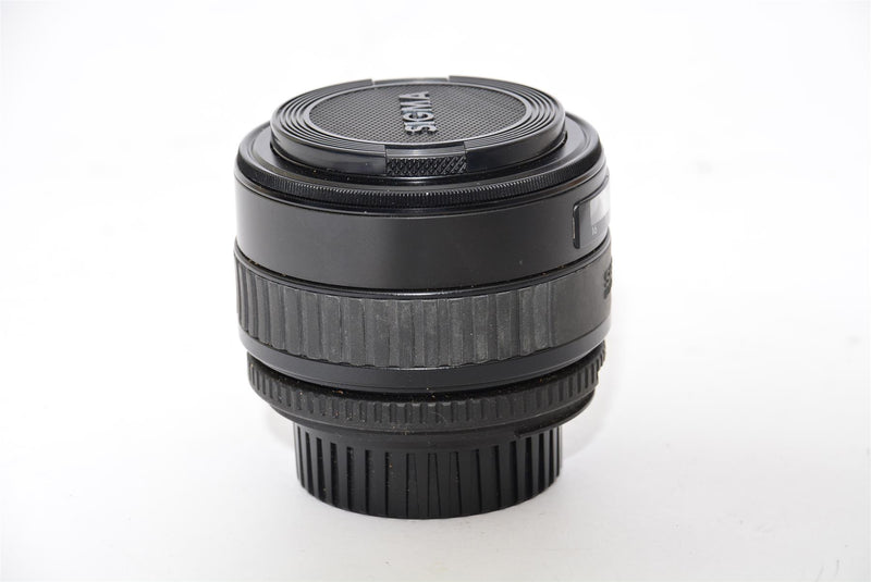 Used Sigma 35-70mm F3.5-4.5 Nikon