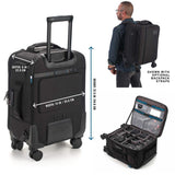 Tenba Roadie v2 Spinner 21 International