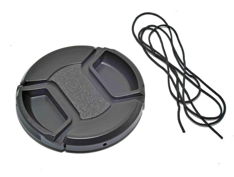 Kood Centre Grip Snap Cap & Cord 58mm