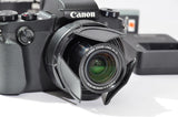 Used Canon Powershot G1X Mark III