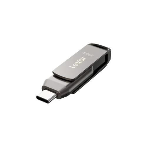Lexar D400 Dual Drive Jumpdrive 3.2 Gen 1 - 256GB