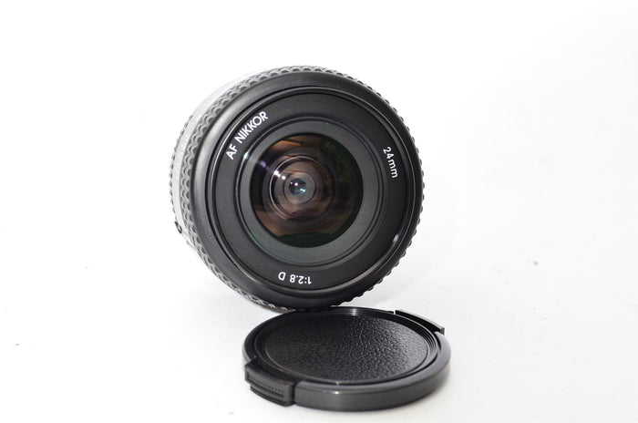 Used Nikon AF 24mm F2.8 D