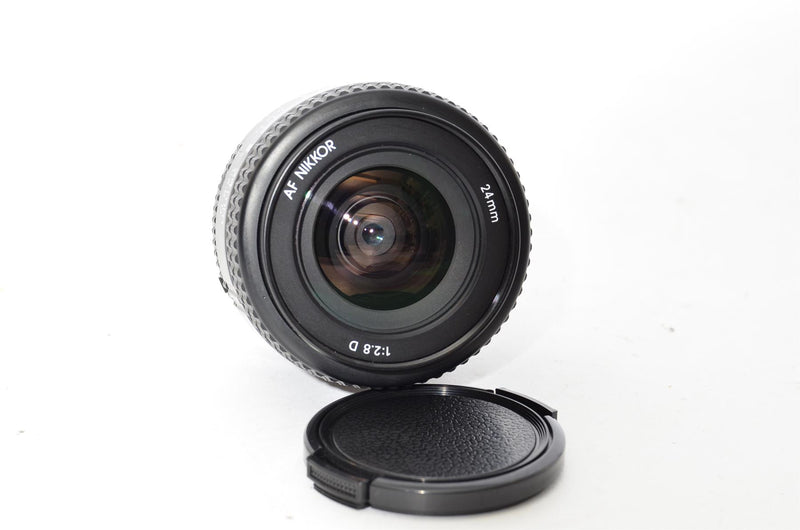 Used Nikon AF 24mm F2.8 D