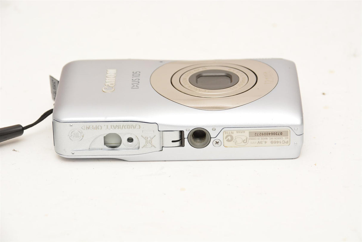 Used Canon IXUS 105 Compact Camera