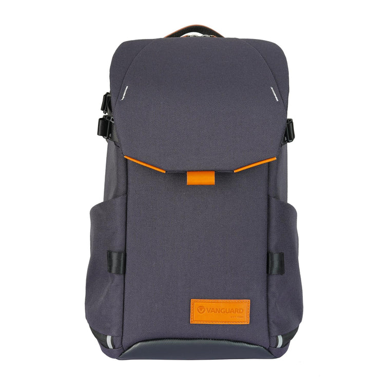 Vanguard VEO City B37 Navy Blue Backpack - 12 Litre