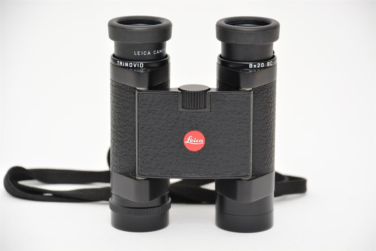 Used Leica Trinovid 8x20 BC Binoculars