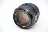 Used Chinon 50mm f/1.4 Auto Multi-Coated Lens