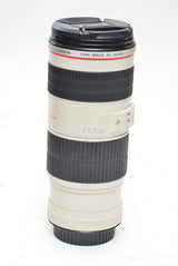 Used Canon EF 70-200mm f/4 L IS USM Zoom Lens
