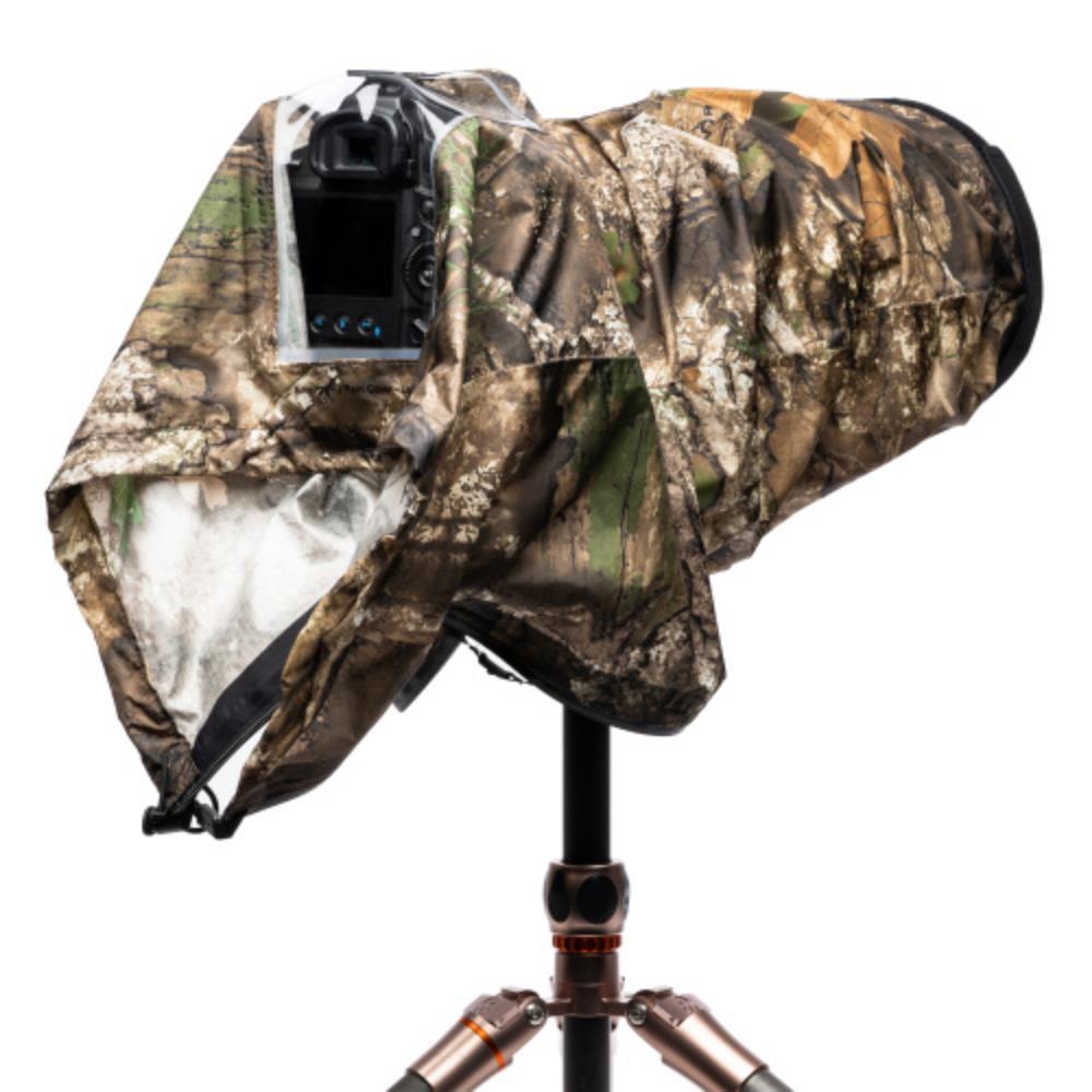 ThinkTank Emergency Rain Cover Camo - Large