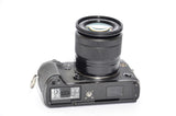 Used Fujifilm X-T1 with 16-50mm XC Lens